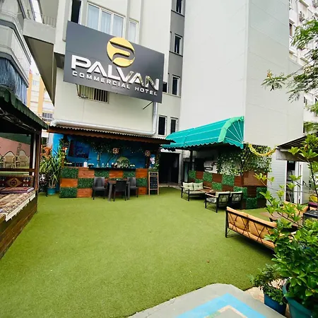 Palvan Hotel apartamentowy Antalya