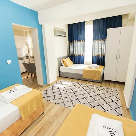 Hotel apartamentowy Palvan