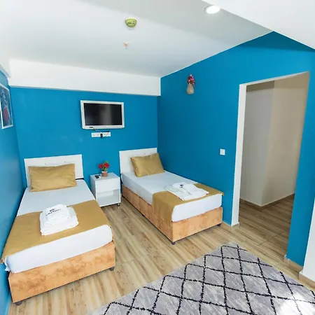Palvan Hotel apartamentowy 3*