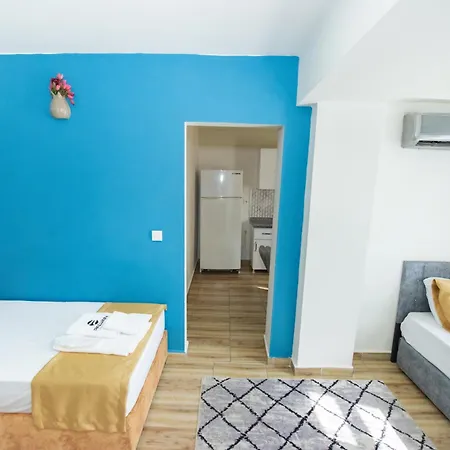 Palvan Hotel apartamentowy 3*
