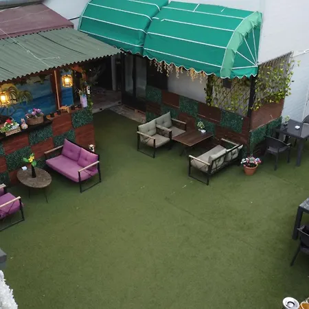 Palvan Hotel apartamentowy 3*