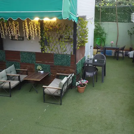 Hotel apartamentowy Palvan 3*