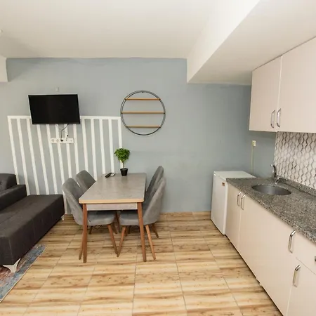 Palvan Hotel apartamentowy 3*