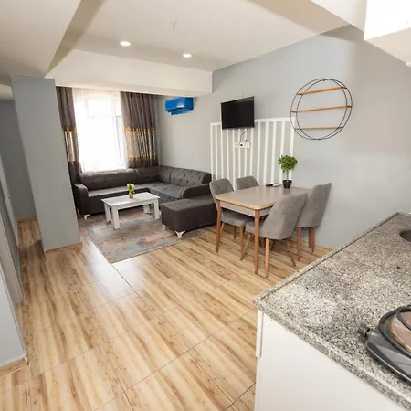 Palvan Hotel apartamentowy