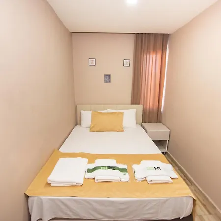 Palvan Hotel apartamentowy 3*