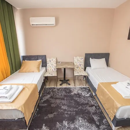 Hotel apartamentowy Palvan