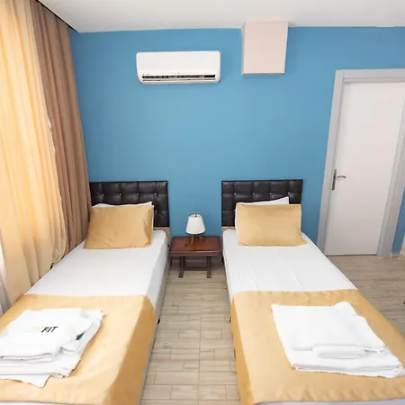 Palvan Hotel apartamentowy 3*
