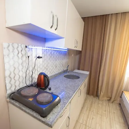 Hotel apartamentowy Palvan 3*