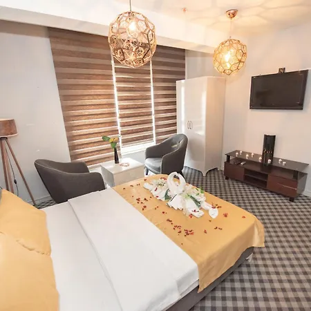 Palvan Hotel apartamentowy Antalya