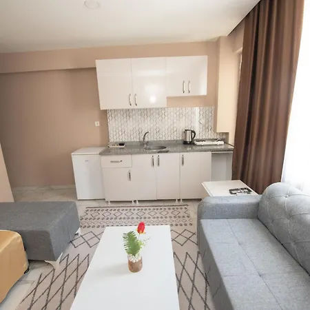Hotel apartamentowy Palvan