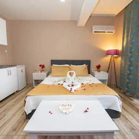 Palvan Hotel apartamentowy