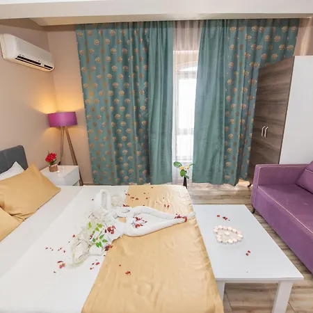 Hotel apartamentowy Palvan