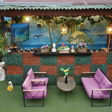 Palvan Hotel apartamentowy