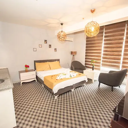 Palvan Hotel apartamentowy 3*