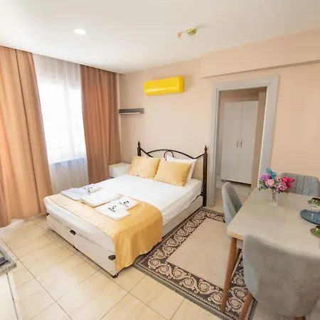 Hotel apartamentowy Palvan 3*