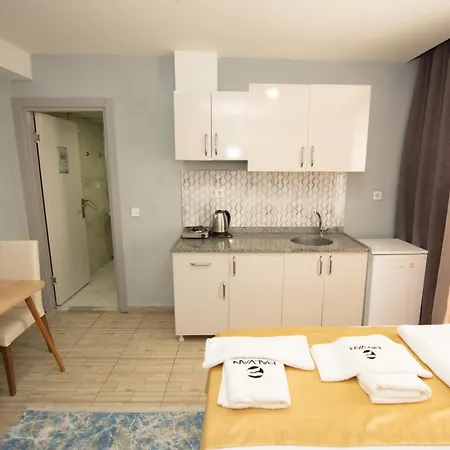Palvan Hotel apartamentowy Antalya