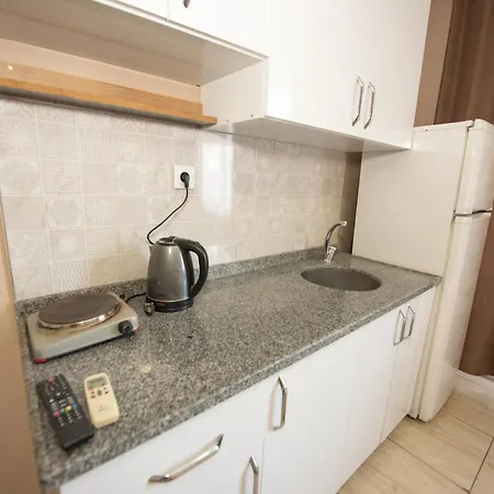 Palvan Hotel apartamentowy Antalya