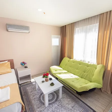 Palvan Hotel apartamentowy Antalya