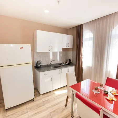 Hotel apartamentowy Palvan Antalya