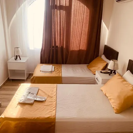 Hotel apartamentowy Palvan 3*