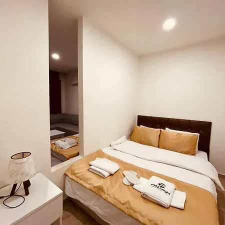 Palvan Lejlighedshotel 3*