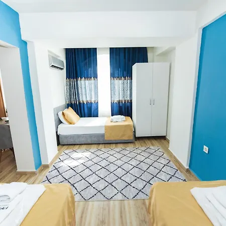 Palvan House Lägenhetshotell 3*