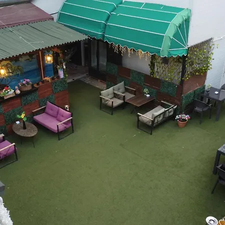 Palvan Hotel de apartamente 3*