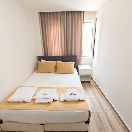 Lägenhetshotell Palvan House Antalya