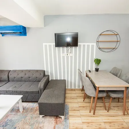 Hotel de apartamente Palvan Antalya