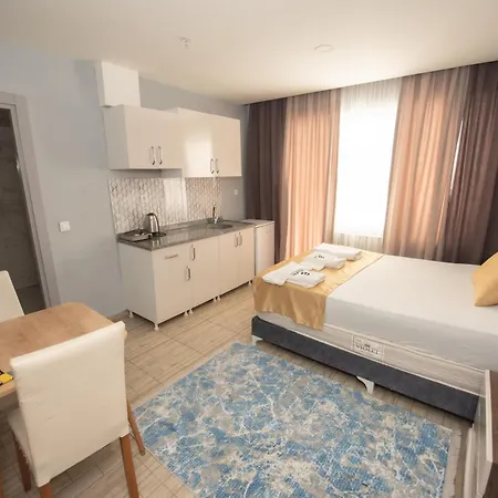Palvan House Antalya