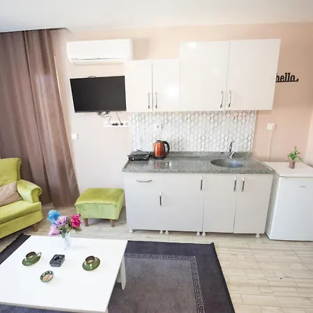 Palvan House Antalya