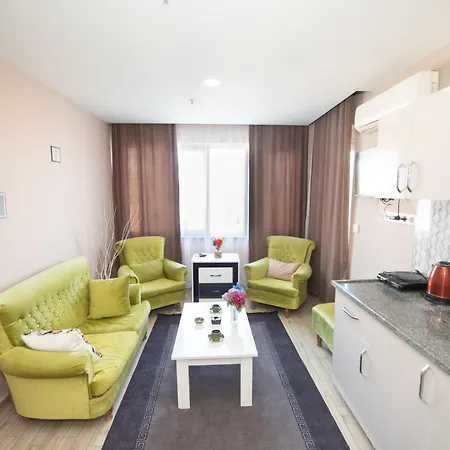 Palvan House Antalya