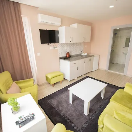 Palvan House 3* Antalya