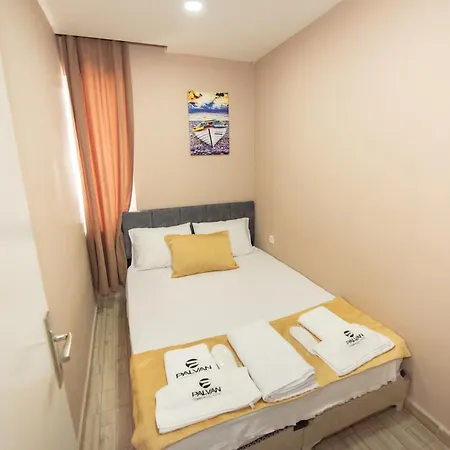 Palvan Hotel de apartamente