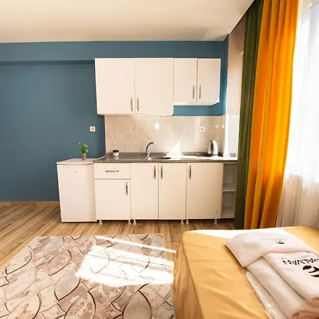 Palvan House Ξενοδοχείο με διαμερίσματα Αττάλεια