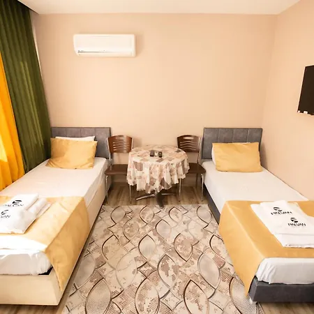 Palvan House Lägenhetshotell Antalya