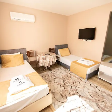 Palvan Apartmanhotel 3*
