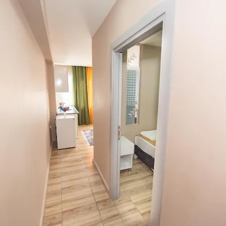 Palvan House Lägenhetshotell 3*