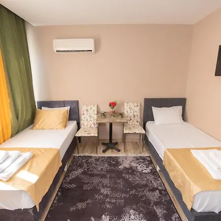 Palvan Apartmanhotel Antalya