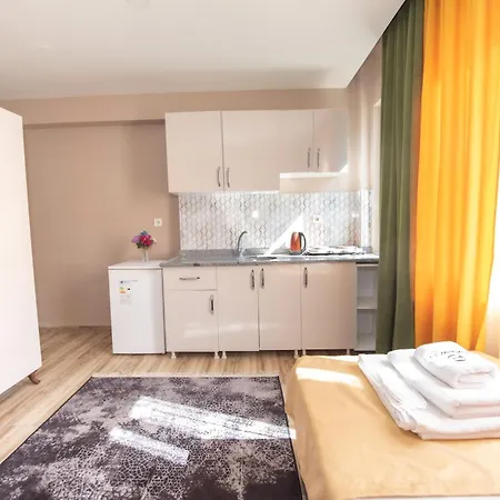 Lägenhetshotell Palvan House 3*