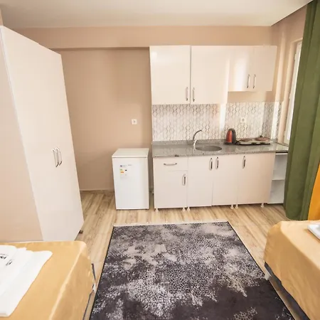 Palvan Aparthotel Antalya