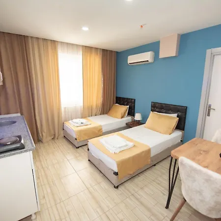 Palvan House 3* Antalya