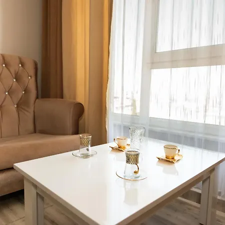 Lägenhetshotell Palvan House 3*