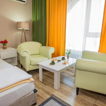 Palvan Hotel de apartamente Antalya