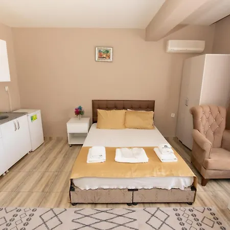 Palvan House Lägenhetshotell 3*