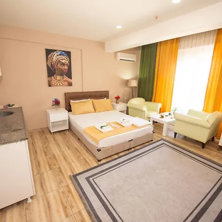 Aparthotel Palvan Antalya