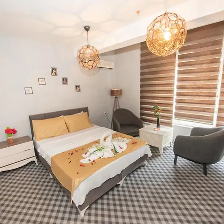 Palvan House 3* Αττάλεια