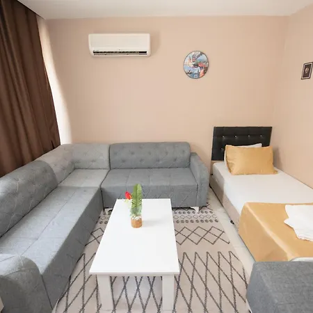 Palvan Hotel de apartamente