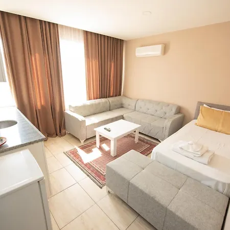 Palvan House 3* Antalya