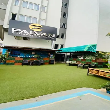 Palvan House 3* Antalya